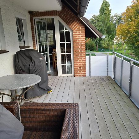 Familienwohnung In Top Lage Scharbeutz Zewnętrze zdjęcie